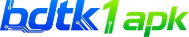 bdtk1 apk বাংলা লোগো